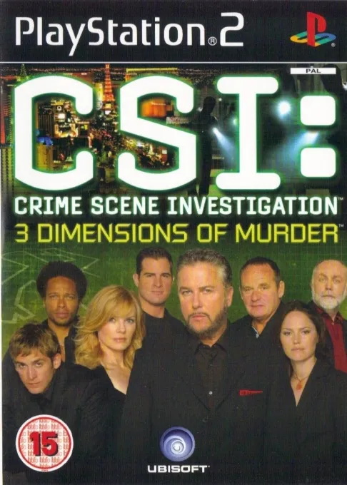 CSI - Crime Scene Investigation (Europe, Australia) (En,Fr,De,Es,It)